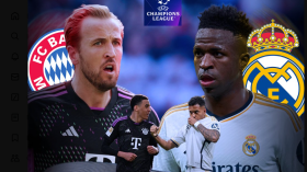 تاريخ المواجهات بين الريال والبايرن قبل إياب نصف نهائي دوري الأبطال