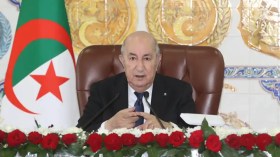 Rencontre du président Tebboune avec les chefs de partis 