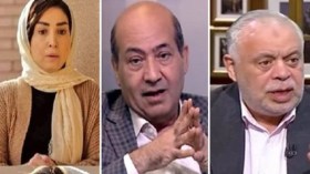روجينا تتسبب في أزمة بين زوجها نقيب الفنانين المصريين وناقد شهير!