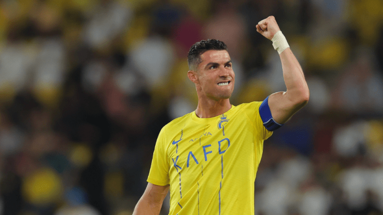 بالفيديو.. “هاتريك” جديد لكريستيانو رونالدو