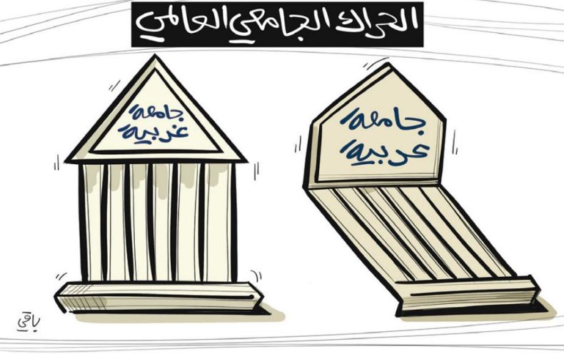 الحراك الجامعي العالمي