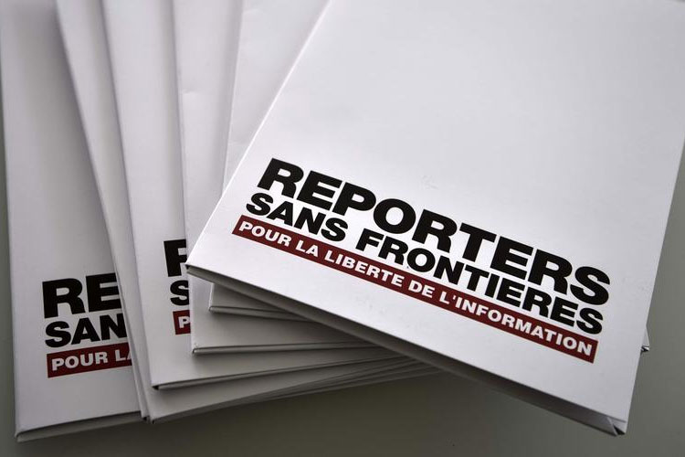 Resignations Among “Reporters Without Borders” Due To Favoritism With Morocco