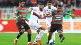 المولودية تستعيد أمجاد الماضي وعينها على “الدوبلي” والتألق القاري