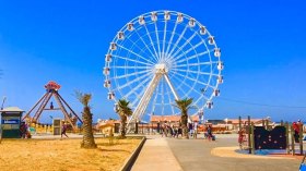 حزن وسكون بـ”الصابلات” تقطعه أمواج البحر