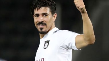 Three Saudi Clubs May Sign Baghdad Bounedjah