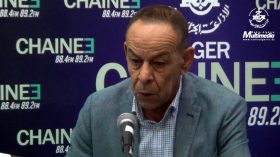 مختار مديوني: سنطلق تطبيق إلكتروني خدماتي لمستغلي مطار الجزائر