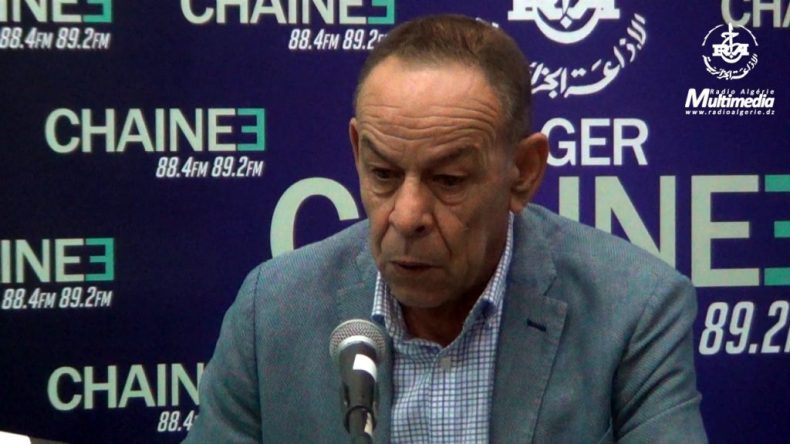 مختار مديوني: سنطلق تطبيق إلكتروني خدماتي لمستغلي مطار الجزائر