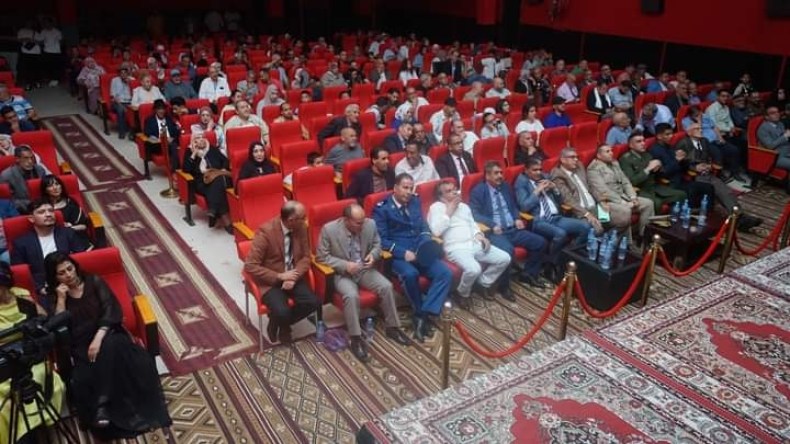 فلسطين في ضيافة السيدة بهية راشدي