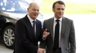 Macron en Allemagne, première visite d’État d’un président français en 24 ans
