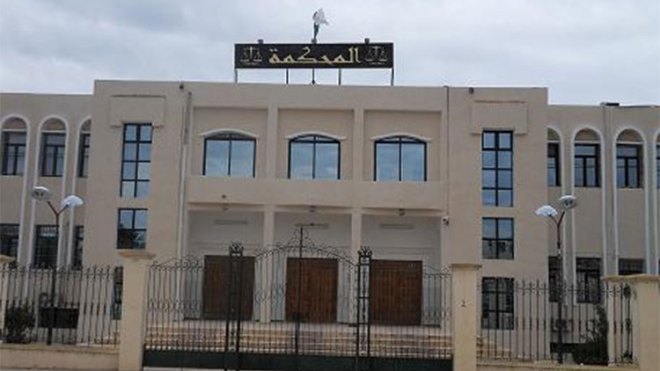 15 سنة سجنا نافذا لبارون مخدرات ببلعباس
