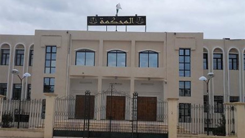 12 سنة لمتهم في قضية مخدرات بسيدي بلعباس سجنا