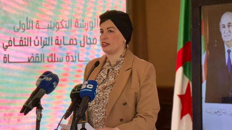 تسجيل 96 قضية أمام العدالة واسترجاع 31507 ممتلك ثقافي منقول