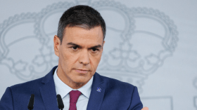 بالفيديو.. إسبانيا تعترف بدولة فلسطينية عاصمتها القدس الشرقية