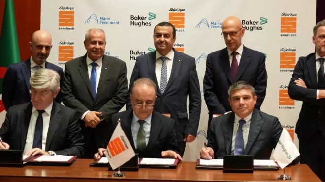الجزائر تُبرم شراكة جديدة مع أمريكا وإيطاليا