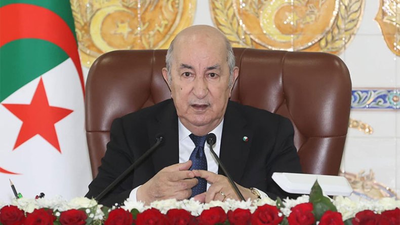 الرئيس تبون حقق تقدمًا واضحًا في الحفاظ على الدولة