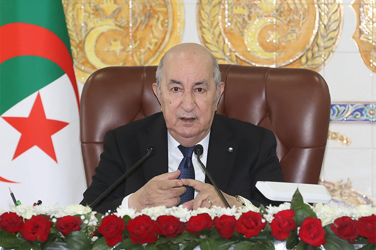 National Assembly: President Tebboune Made Clear Progress in Preserving the State