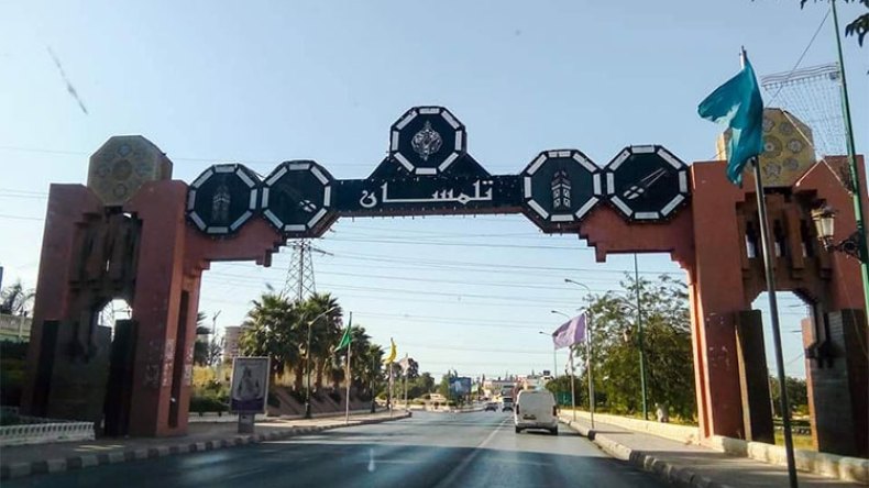 في تلمسان