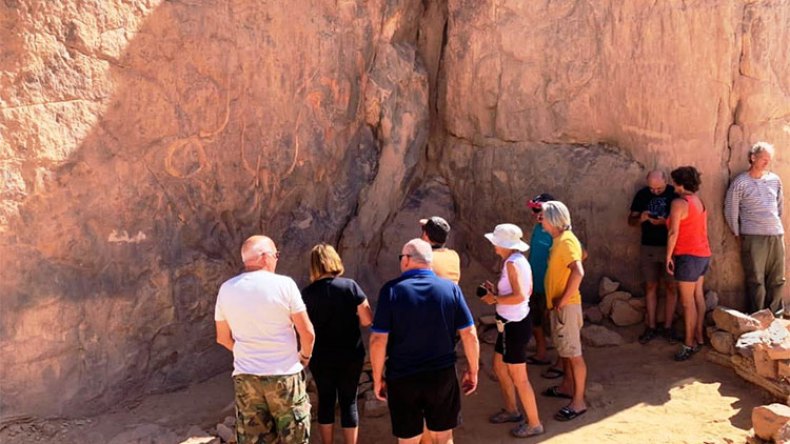 الجزائر ستستقبل 12 مليون سائح أجنبي في آفاق 2030