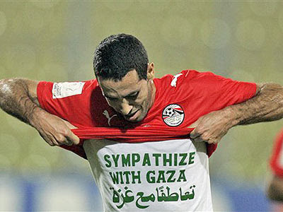 Mohamed Aboutrika retiré d’une liste de « terroristes »