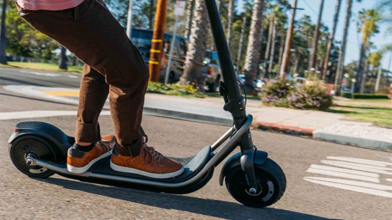 “التروتينات” الكهربائية خطر جديد على الطرقات!