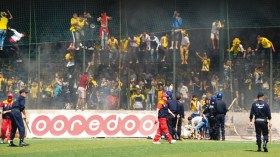 USMH – CAB: 25 mis en cause derrière les barreaux