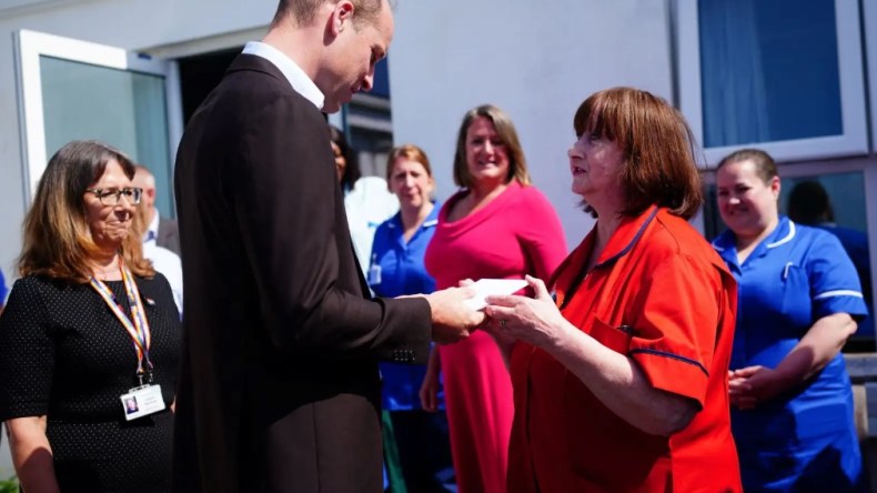 هذه آخر تطورات الحالة الصحية للأميرة كيت ميدلتون!