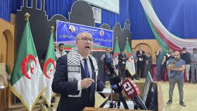 الأرندي: استراتيجية الدولة لتطوير الفلاحة في جنوب البلاد إيجابية وفعالة