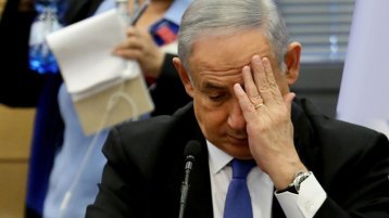 رعبٌ في الكيان الصهيوني