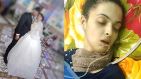 “أخرجوها من قبرها فشمّوا رائحة المسك”.. قصة عروس مغدورة على يد زوجها السادي (فيديو)