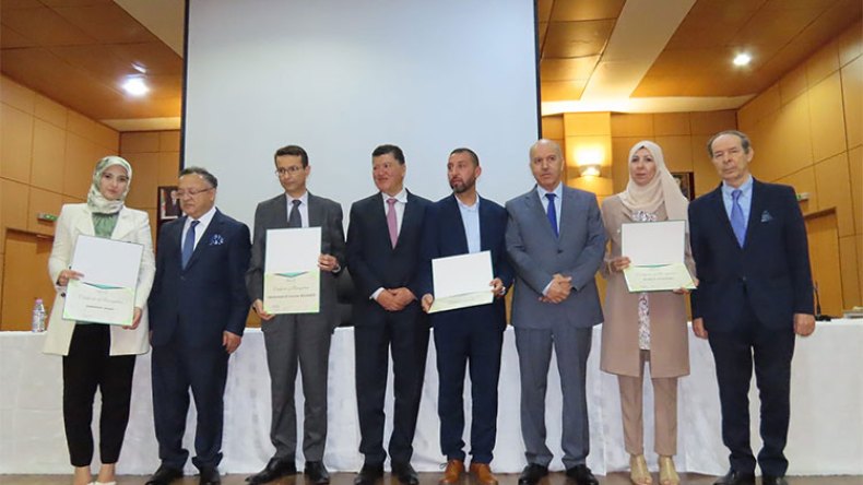 منصة “تعليم عن بعد” لطلبة التخصصات الطبية وشبه الطبية