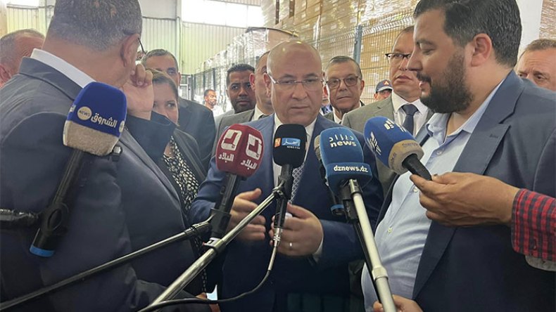 ترشيد الواردات ورفع الإدماج لبلوغ الأهداف الاقتصادية 2030