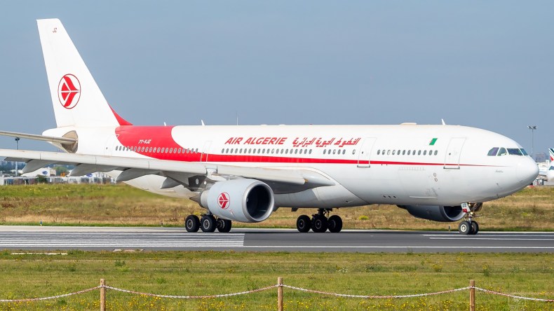 الجوية الجزائرية تُلغي 34 رحلة