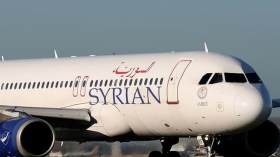 وصول أول طائرة سورية إلى السعودية منذ 12 سنة