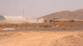 انطلاق أشغال انجاز وحدة إنتاج خام الحديد ببشار