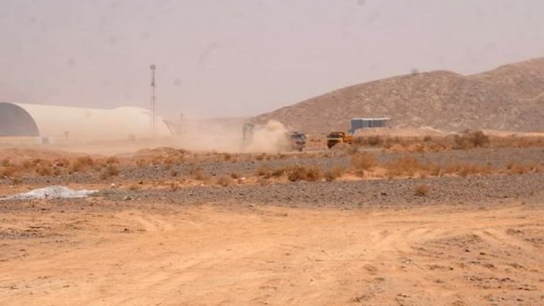 انطلاق أشغال انجاز وحدة إنتاج خام الحديد ببشار
