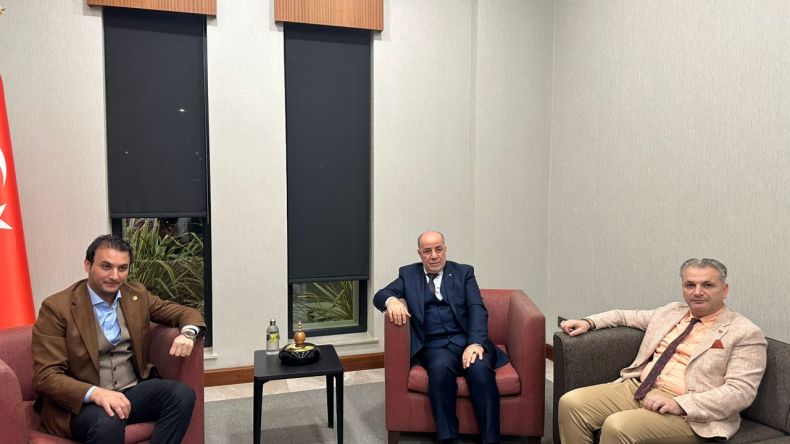 بلمهدي يؤكد من إسطنبول: الجزائر متمسكة بموقفها الداعم للقضية الفلسطينية