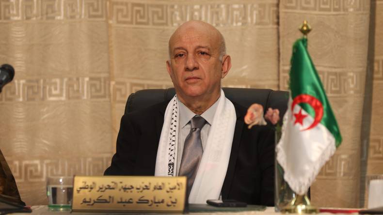 “الأفالان” سيخوض الانتخابات الرئاسية المقبلة موحدا