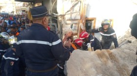حادث انهيار منزل ببوسعادة.. فتح تحقيق ابتدائي 
