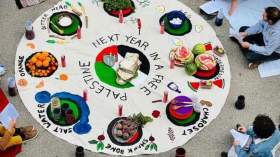 إحتجاجات الجامعات الأمريكية: “لا شك أن هذا الجيل يمتلك رؤية مختلفة للمسألة الفلسطينية”