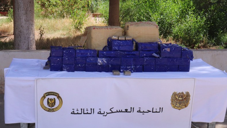 بالصور.. حصيلة تدخلات الجيش خلال أسبوع