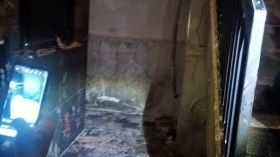 بينهم 6 حالات حرجة.. 10 إصابات في حريق منزل بالجلفة