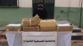 دفاع.. هذه حصيلة تدخلات مفارز الجيش خلال أسبوع