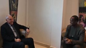 عطاف يحمل رسالة خطية من الرئيس تبون لنظيره السنغالي