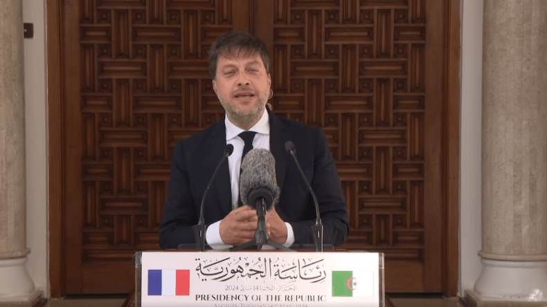 هذا ما قاله عمدة مرسيليا عقب استقباله من قبل الرئيس تبون (فيديو)