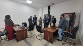 تنصيب لجنة متابعة الحج لموسم 2024