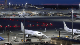 إلغاء 60 رحلة في مطار ميونيخ لهذا السبب