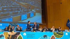 الجزائر تثمن اعتماد معاهدة دولية بشأن “الملكية الفكرية والموارد الوراثية والمعارف التقليدية”