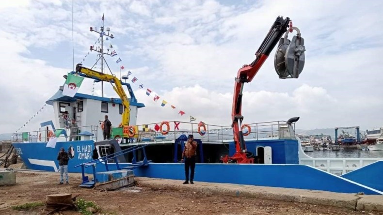 صيد بحري.. هذا جديد استيراد محركات السفن المستعملة