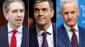 ثلاث دول أوربية تعترف بالدولة الفلسطينية