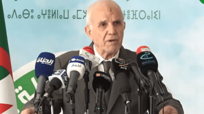 إنطلاق عملية سحب توقيعات الترشح للرئاسيات